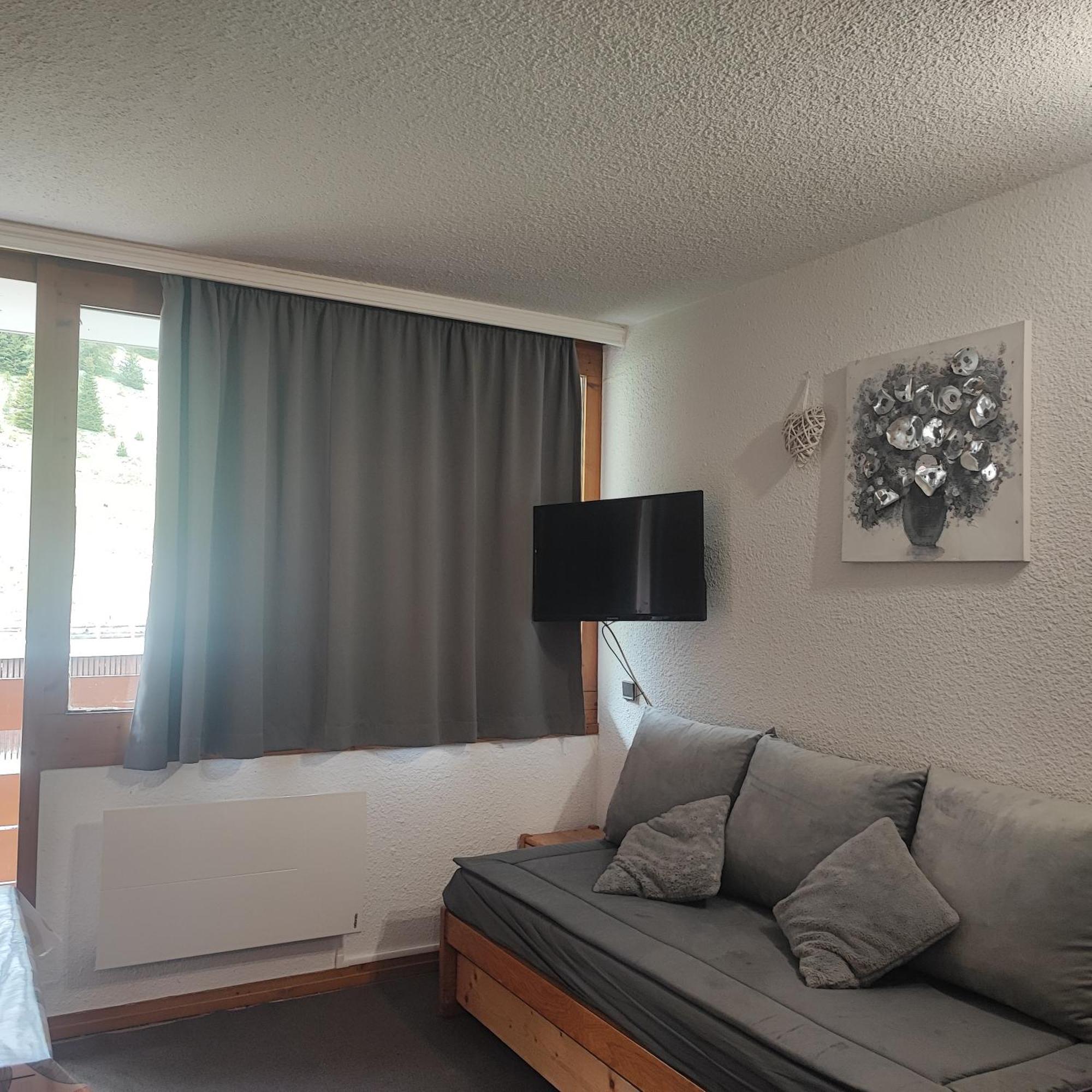 La Plagne Apartment Exterior photo