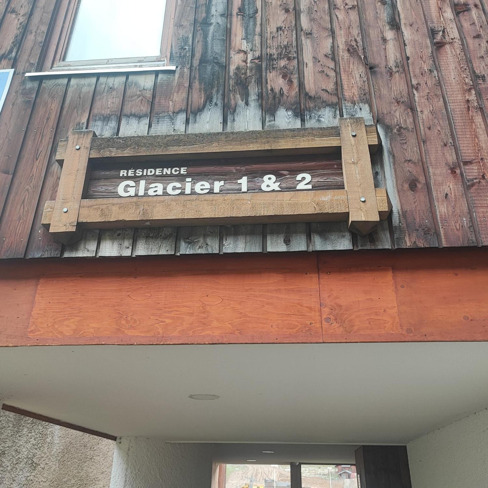 La Plagne Apartment Exterior photo
